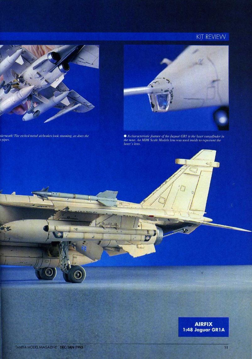 Tamiya Model Magazine 045 (1994-12)